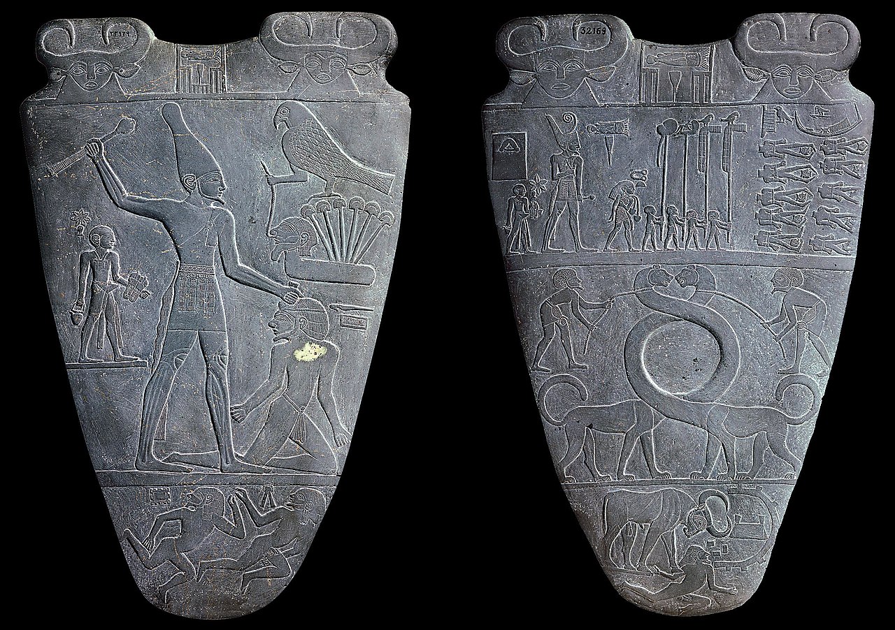 La Paleta de Narmer